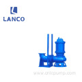 Big Capacity Submersible sewage Pumps